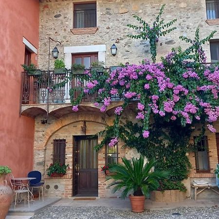 サン・フェリーチェ・デル・ベナーコAntica Dimoraアパートメント エクステリア 写真
