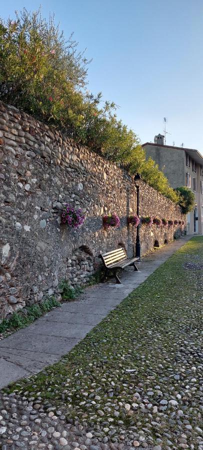 サン・フェリーチェ・デル・ベナーコAntica Dimoraアパートメント エクステリア 写真